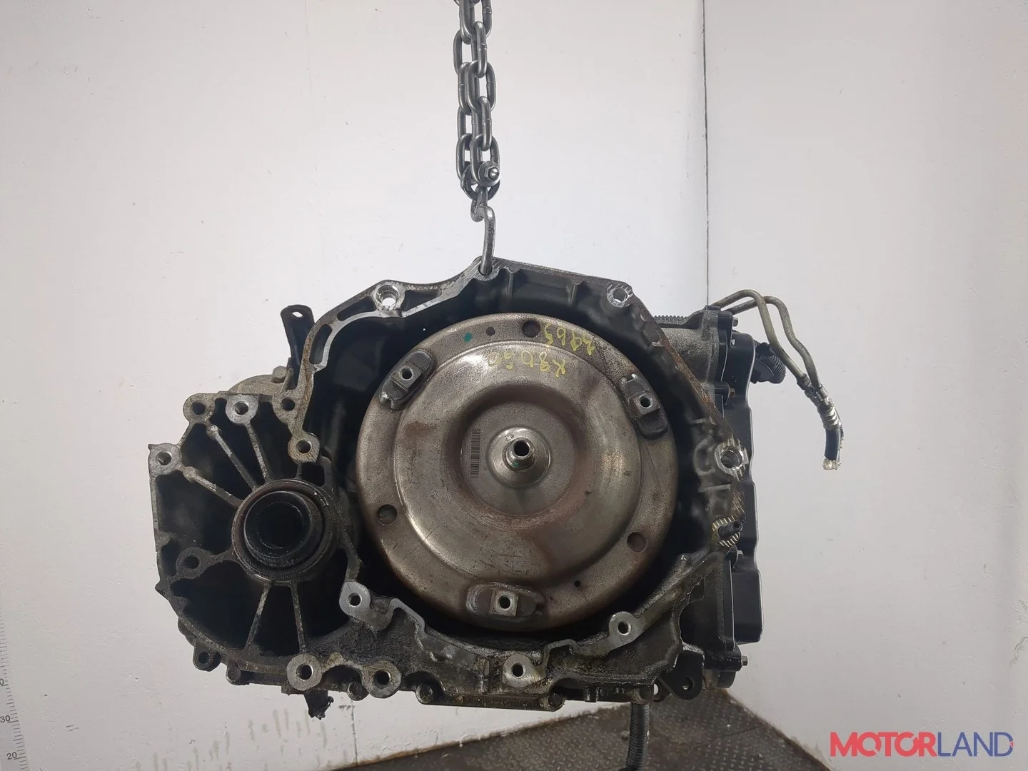 КПП - автомат (АКПП) Opel Astra J 2010-2017 A16XER Бензин 1.6 л Инжектор