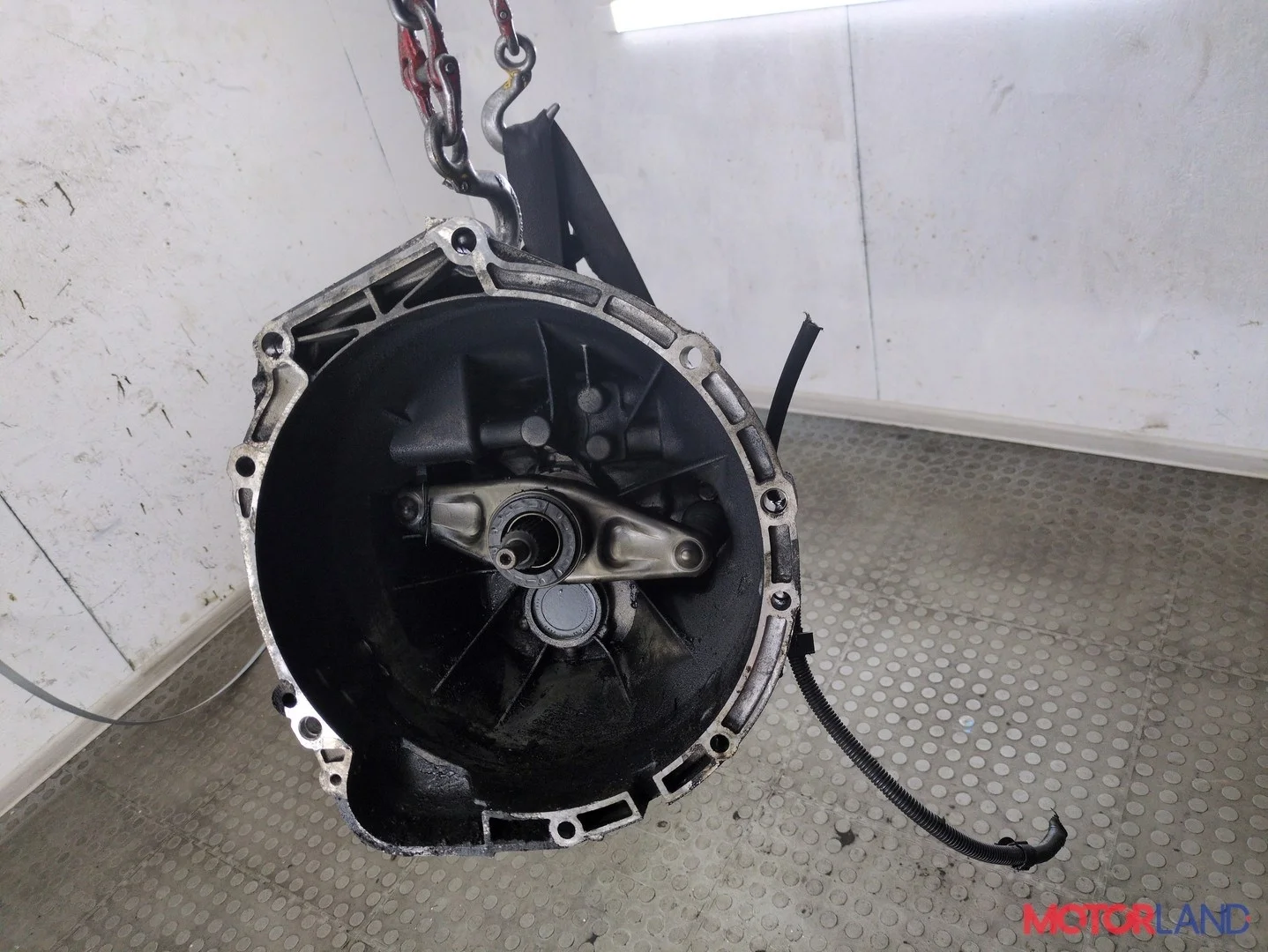 КПП 6-ст.мех. (МКПП) BMW 1 E87 2004-2011 N47D20C Дизель 2 л TDI