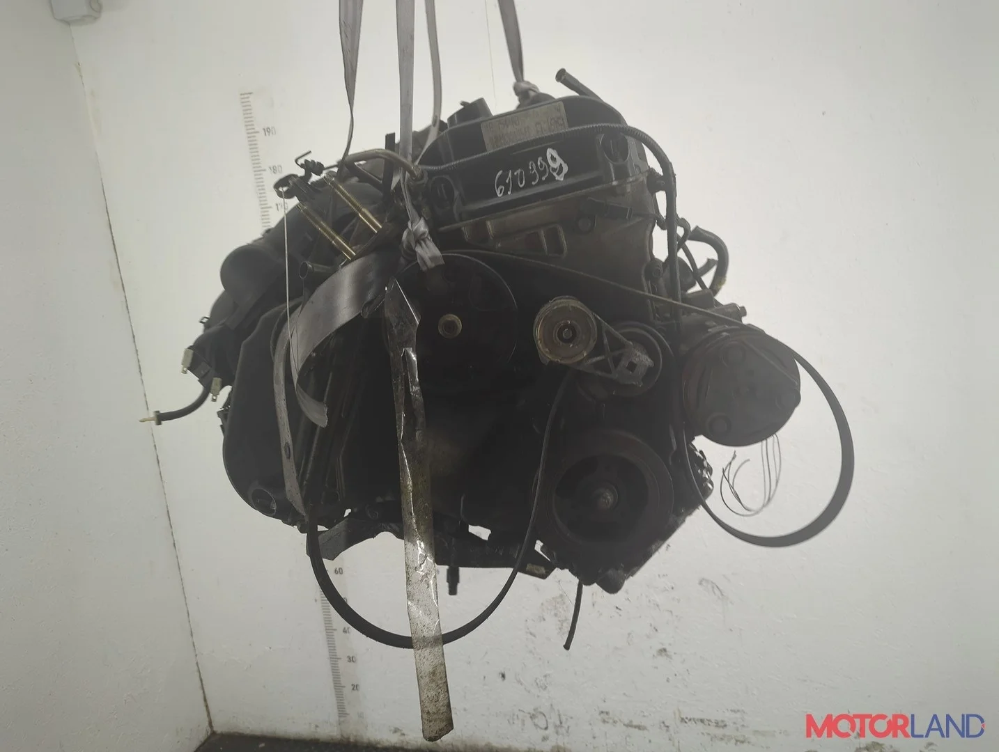 Двигатель (ДВС) Ford Maverick 2000-2007 КПП автомат 4х4 (АКПП) AJ Бензин 3 л Инжектор