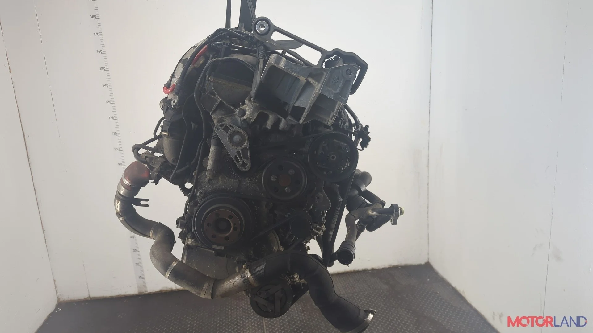 Двигатель (ДВС) Land Rover Freelander 2 2006-2014 КПП автомат 4х4 (АКПП) 204PT Бензин 2 л Турбо-инжектор