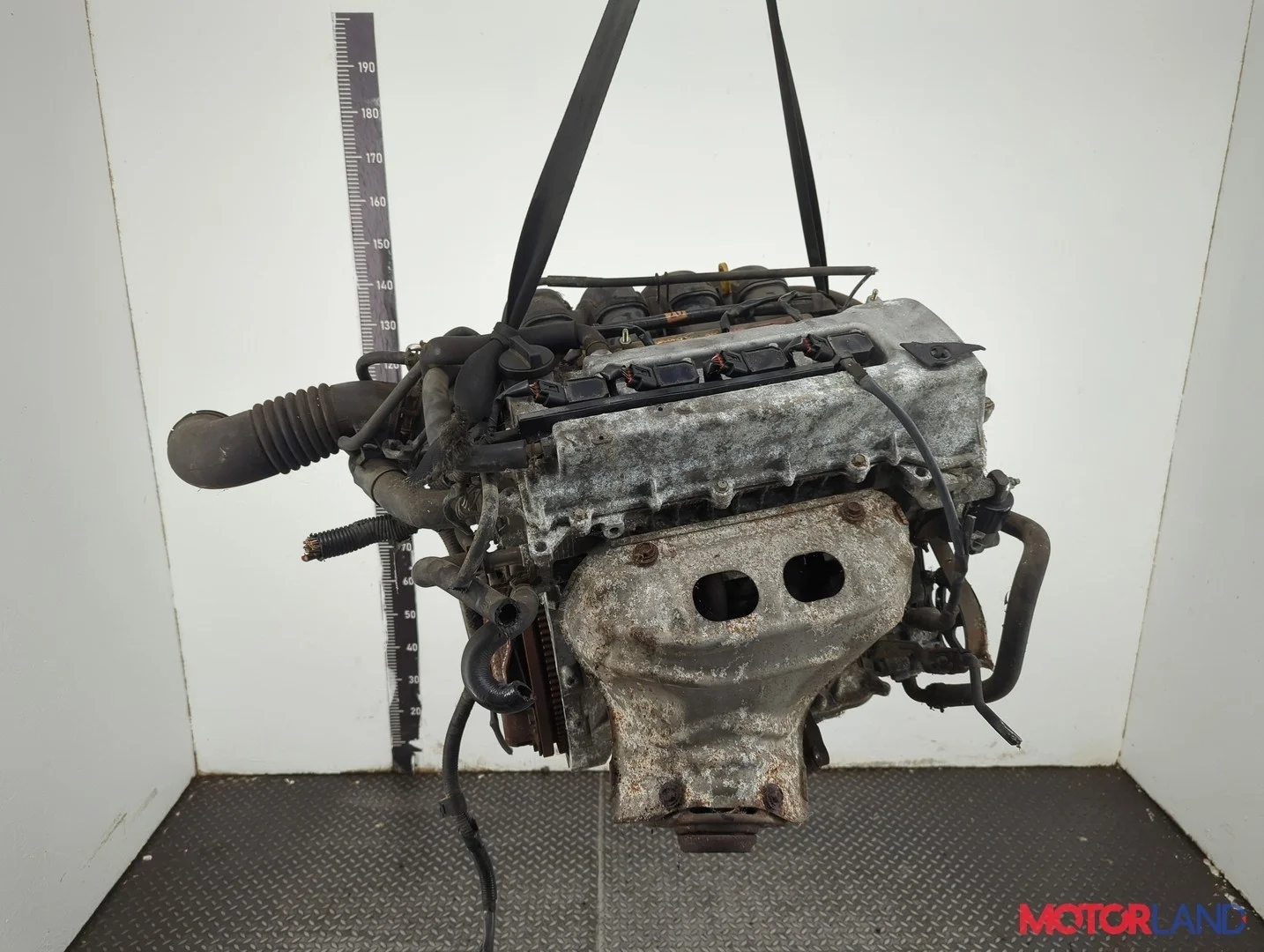 Двигатель (ДВС) Toyota Celica 1999-2005 КПП 6-ст.мех.(МКПП) 1ZZFE Бензин 1.8 л Инжектор