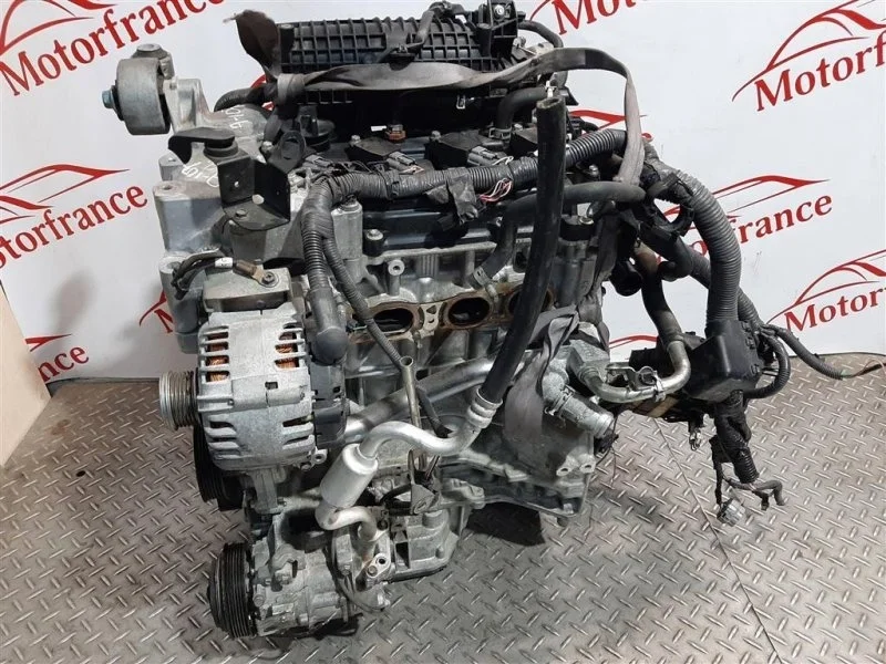 Двигатель Nissan X-Trail QR25DE T32 2.5 QR25DE