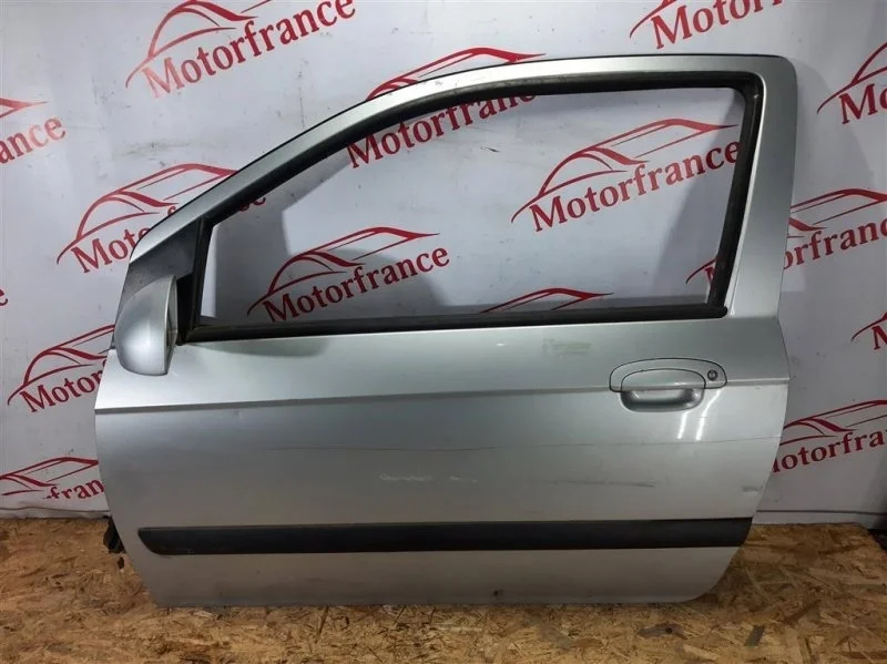 Дверь Hyundai Getz 760031C221 3-Х ДВЕРКА, левая
