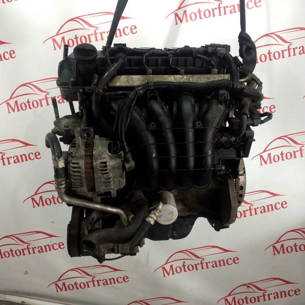 Двигатель Mitsubishi Colt 2007 MN195773 6 Z30 1.5 4A91
