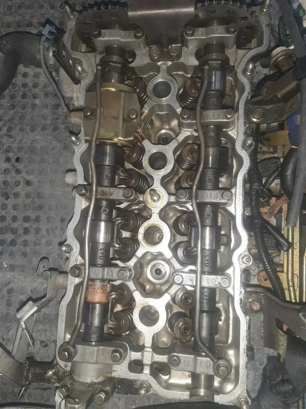 ГБЦ Nissan Primera SR20 P11 SR20
