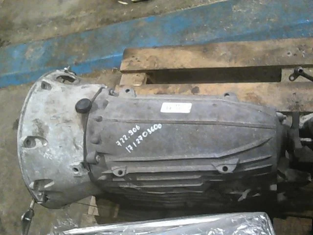 АКПП Mercedes-benz E-Class A1712703500 W211 272