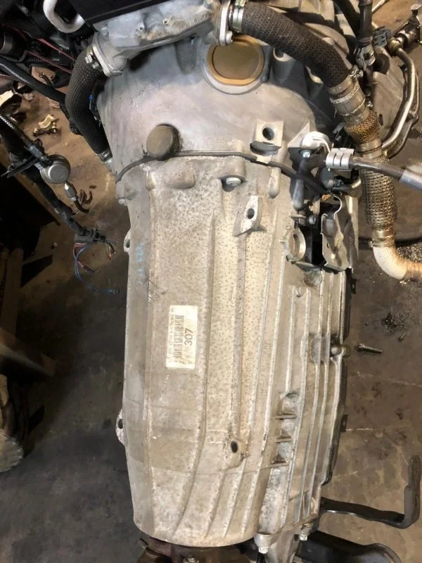 АКПП Mercedes-benz E-Class A1712706000 W211 3.5 272.965