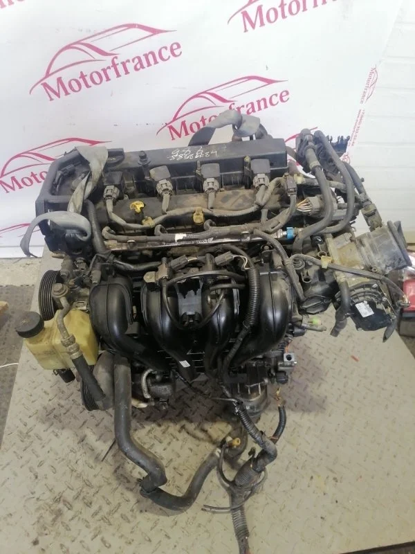 Двигатель Mazda 6 L3 GG 2.3 L3