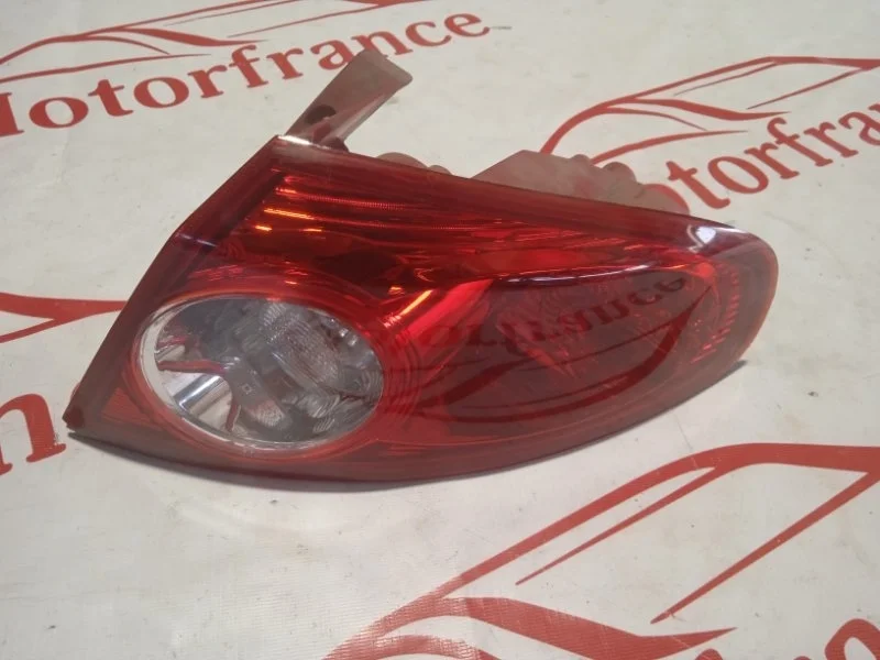 Фонарь задний CHEVROLET Lacetti 96387725, задний правый