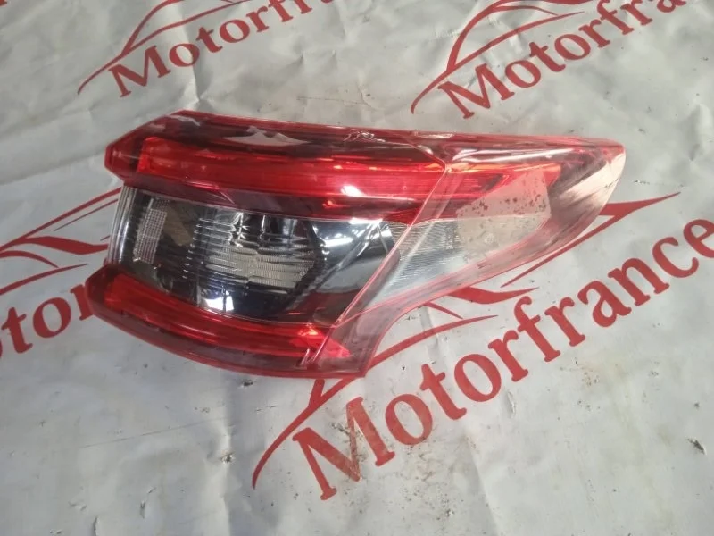 Фонарь задний NISSAN Qashqai 26550HV00A J11, задний правый