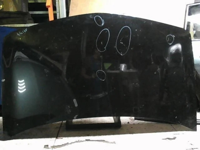 Капот Renault Megane 7751476151 2