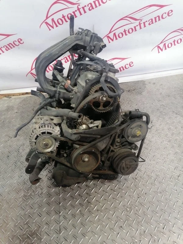 Двигатель Daewoo Matiz F8CV 0.8 F8CV