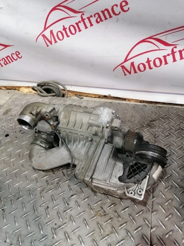 Турбокомпрессор Mercedes-benz C-Class A2710902080 W203 1.8 271