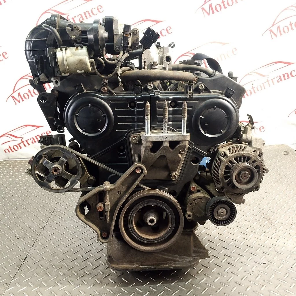 Двигатель Mitsubishi Outlander 6B31 XL 3.0 V6 6B31