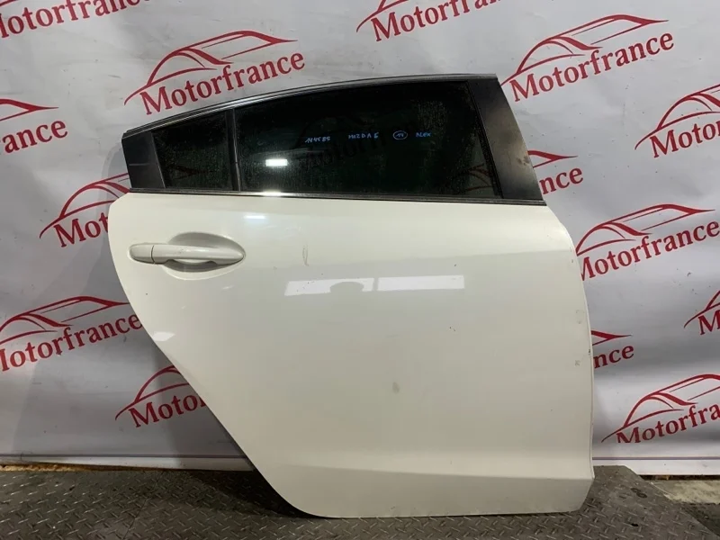 Дверь задняя правая Mazda Mazda6 GHY17202XA GJ, задняя правая