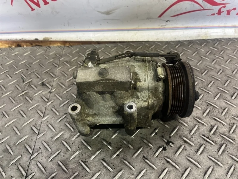 Компрессор кондиционера Ford Focus 6S6H19D629AA 1 1.6 16V FYDB