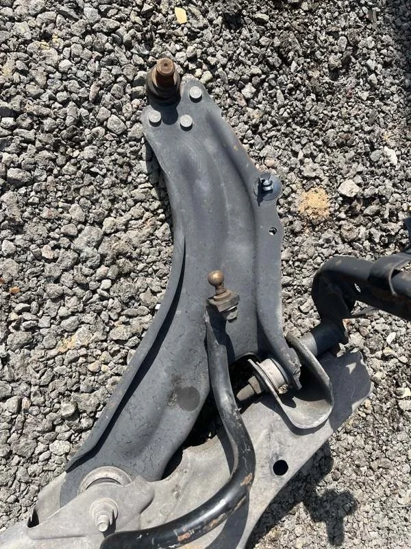 Рычаг передний Renault Kangoo 2008-2013 8200586561 2, левый