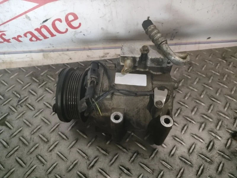 Компрессор кондиционера Ford Focus 2003 6S6H19D629AA 1 2.0 EDDB