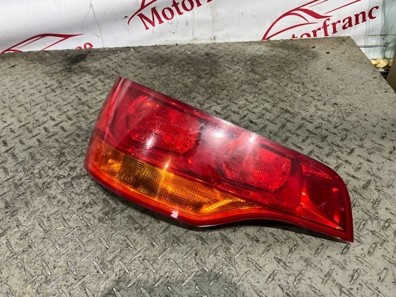 Фонарь задний Audi Q7 4L0945093 4L, левый