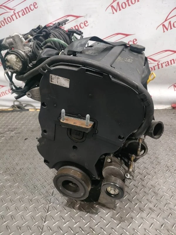 Двигатель Chevrolet Lacetti 2008 96475803 1.4 F14D3