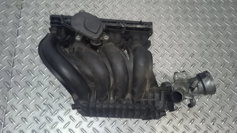 Коллектор впускной Mercedes-benz E-Class A6111500494 W211 OM 271