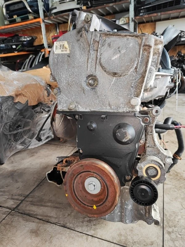 Двигатель Renault Megane 7701474378 2 K4M