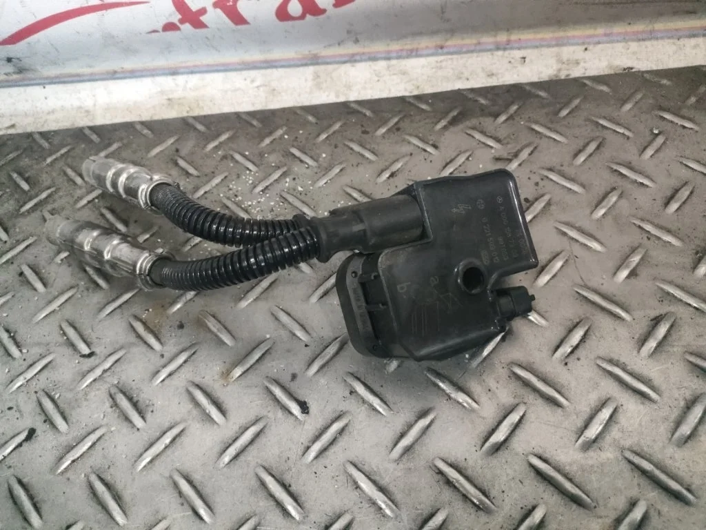 Катушка зажигания Mercedes-benz E-Class 2003 A0001587303 W211 3.2 M112