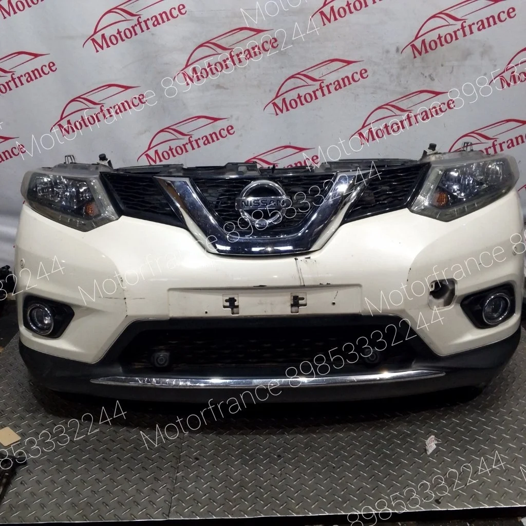 Ноускат / Nose cut Nissan X-trail 2016 625114CE0A T32