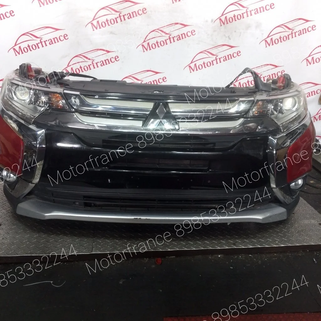 Ноускат / Nose cut Mitsubishi Outlander 2015 5220K679 3