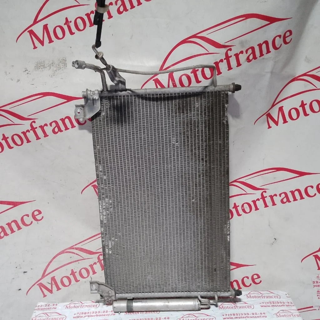 Радиатор кондиционера (конденсер) Mazda CX 7 397003A02 2.3 L3-VDT