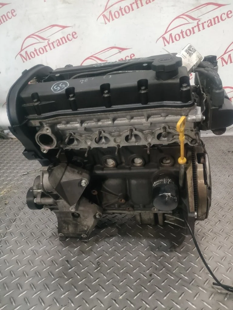 Двигатель Chevrolet Lacetti 2010 96475803 1.4 F14D3