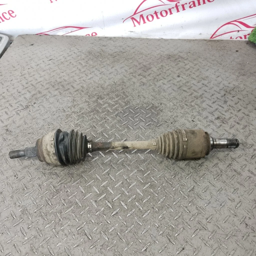 Привод Mercedes-benz M-class 2007 A1643300801 W164 3.0 CDI OM642.940, передний левый