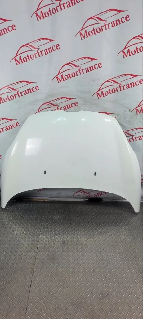 Капот Ford Fiesta 2010 1774791 MK6