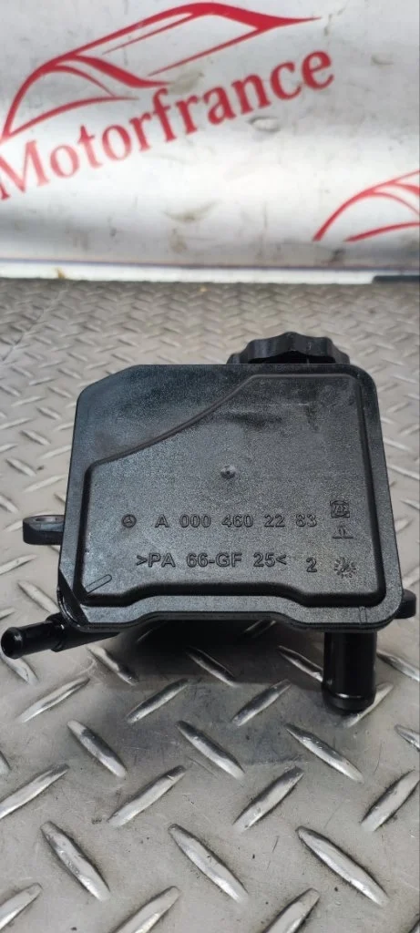 Бачок гидроусилителя руля Mercedes-benz M-class 2007 A0004602283 W164 3.0 CDI OM642