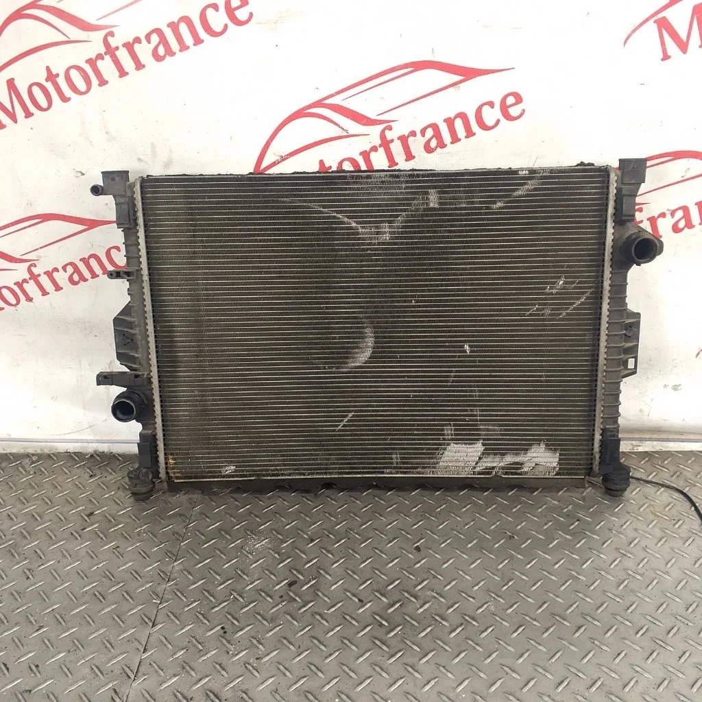 Радиатор охлаждения двигателя Ford S-max 1778037 1 2.0 TD QXWB
