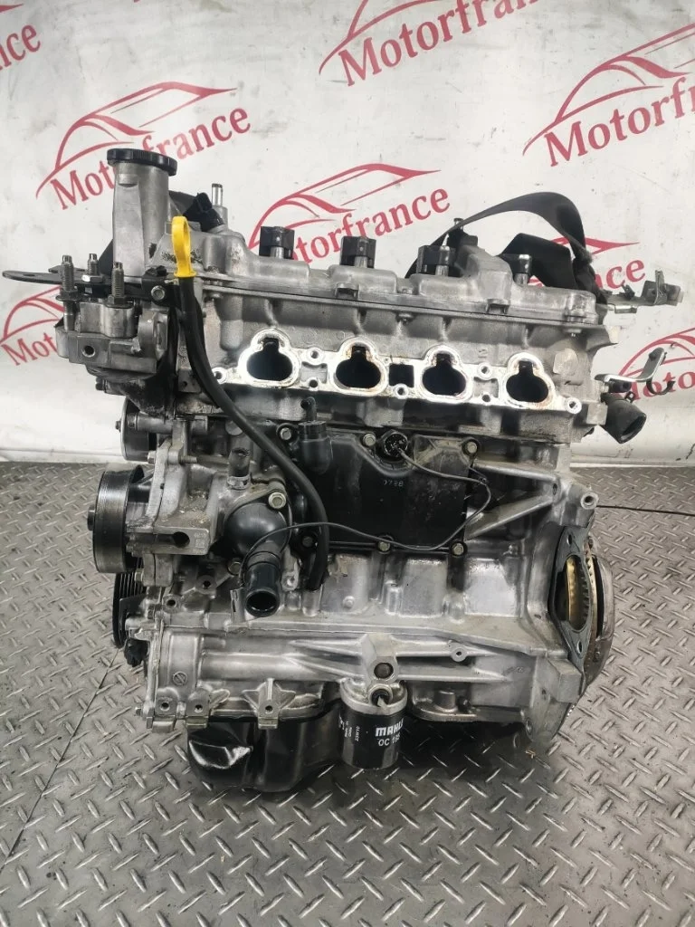 Двигатель Mazda 3 2008 Z6 BK 1.6 Z6