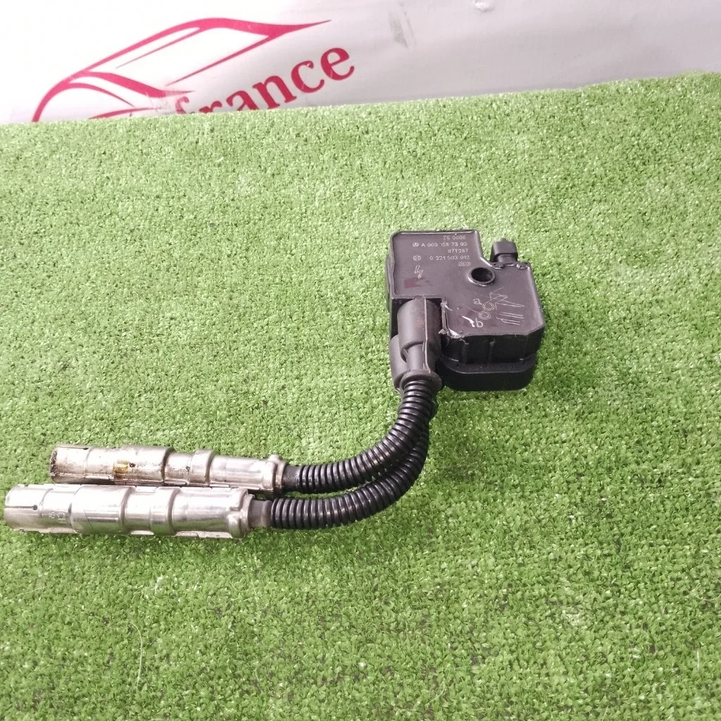 Катушка зажигания Mercedes-benz CLK-Class 2002 A0001587303 W208 112.940 3.2