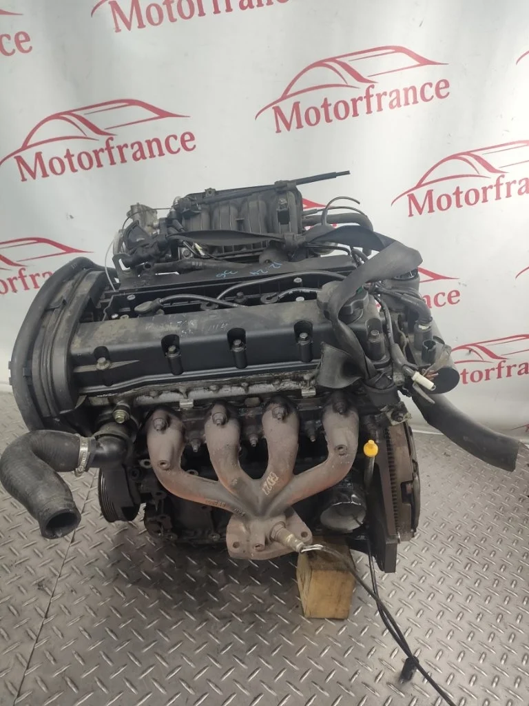 Двигатель Chevrolet Lacetti 2009 96475803 1.4 F14D3
