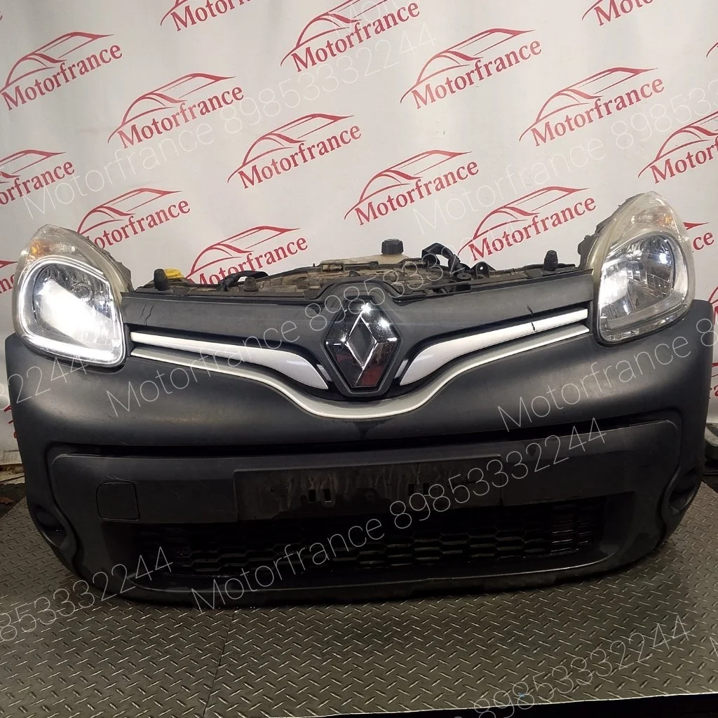 Ноускат / Nose cut Renault Kangoo 2015 620120418R 2