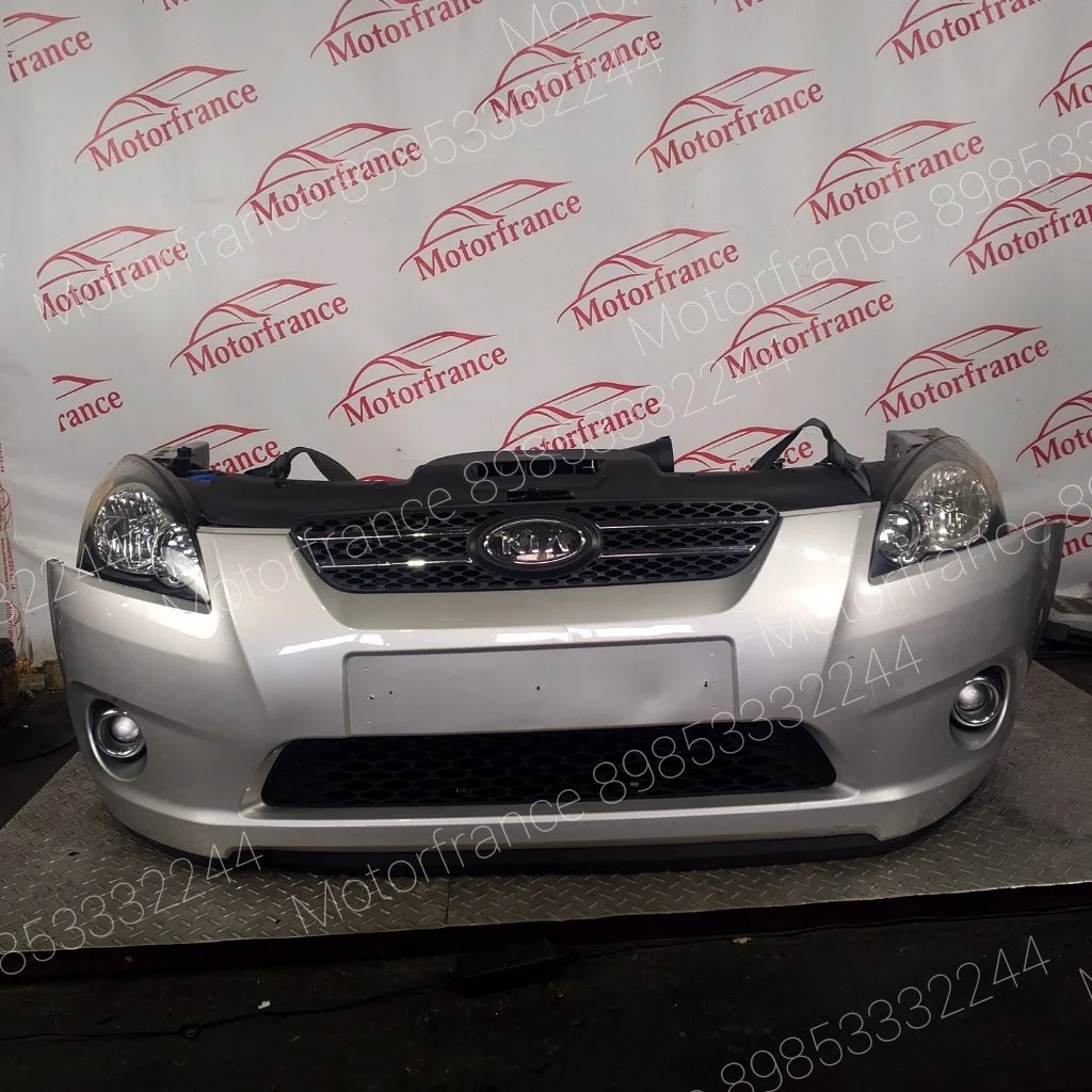 Ноускат / Nose cut Kia Ceed 2008 641011H300 1