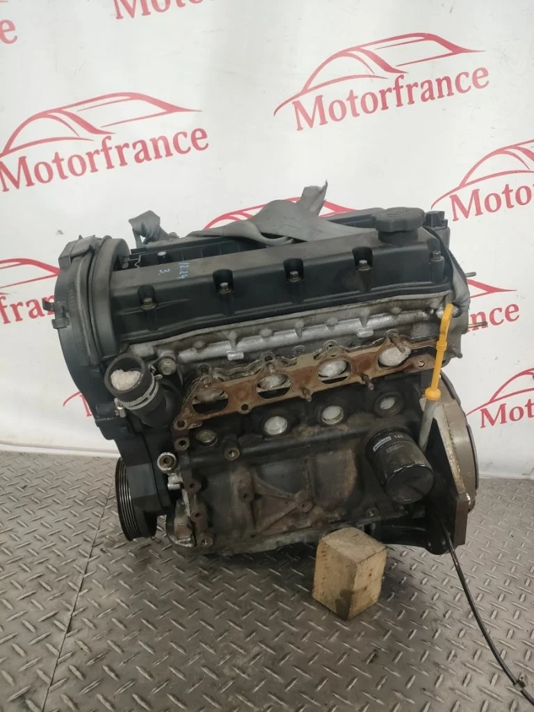Двигатель Chevrolet Lacetti 2010 96475803 1.4 F14D3