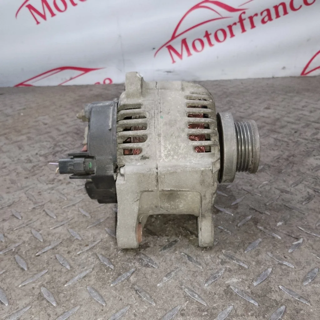 Генератор Renault Megane 2004 8200100907 2 K4J