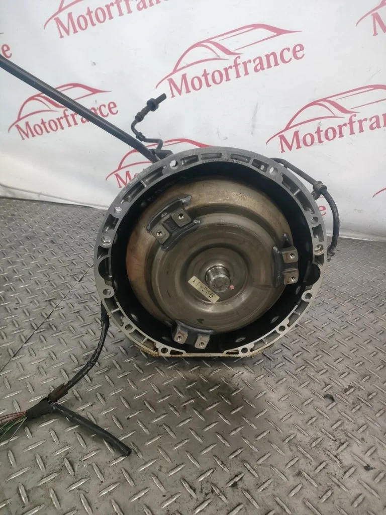 АКПП Mercedes-benz S-Class 2003 722618 W220 3.2 112.944