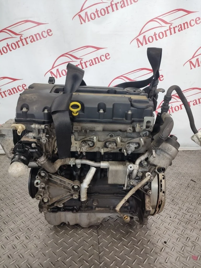 Двигатель Opel Insignia 2012 A14NET 1 1.4 A14NET
