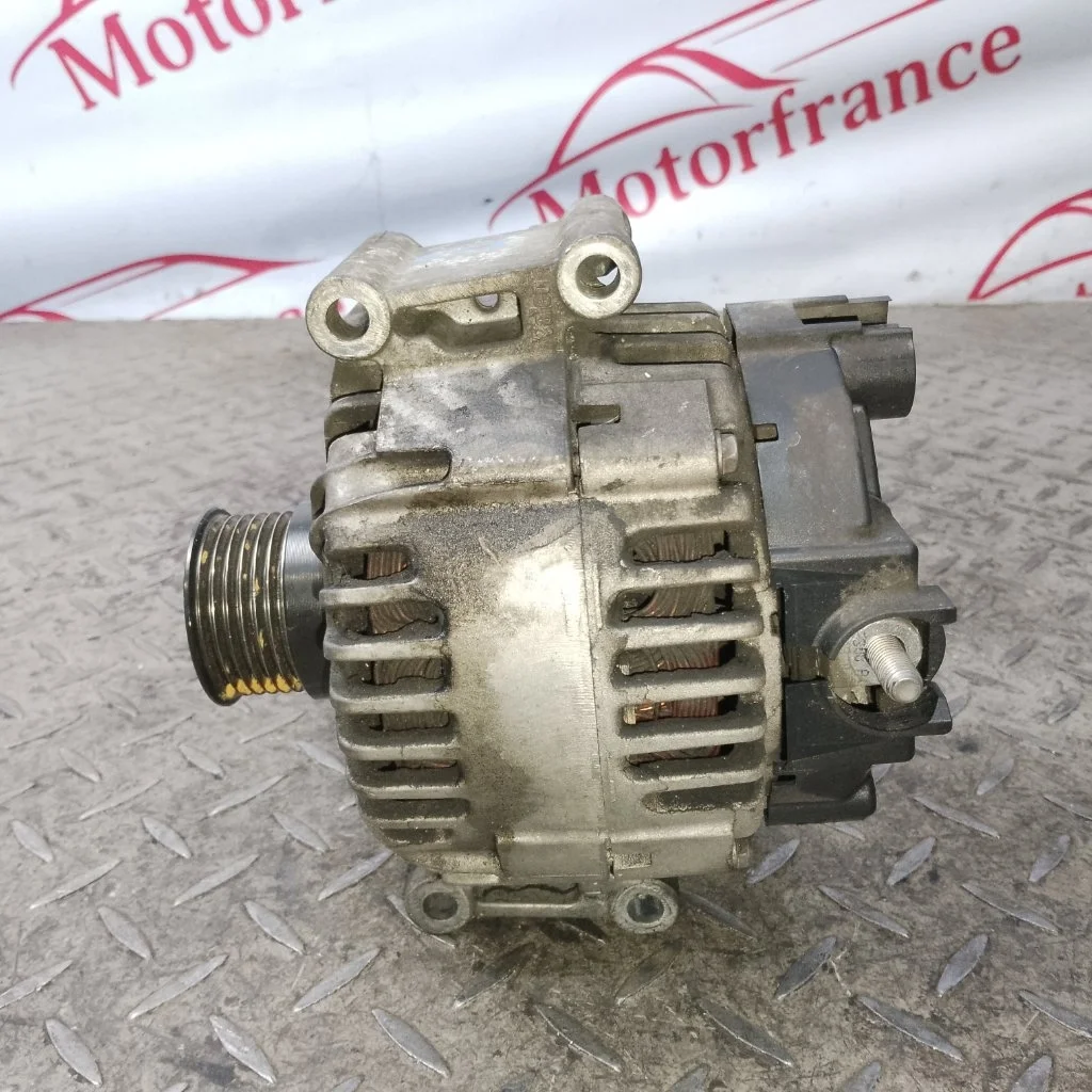 Генератор Mercedes-benz C-Class A0009060401 W204 2.2 CDI