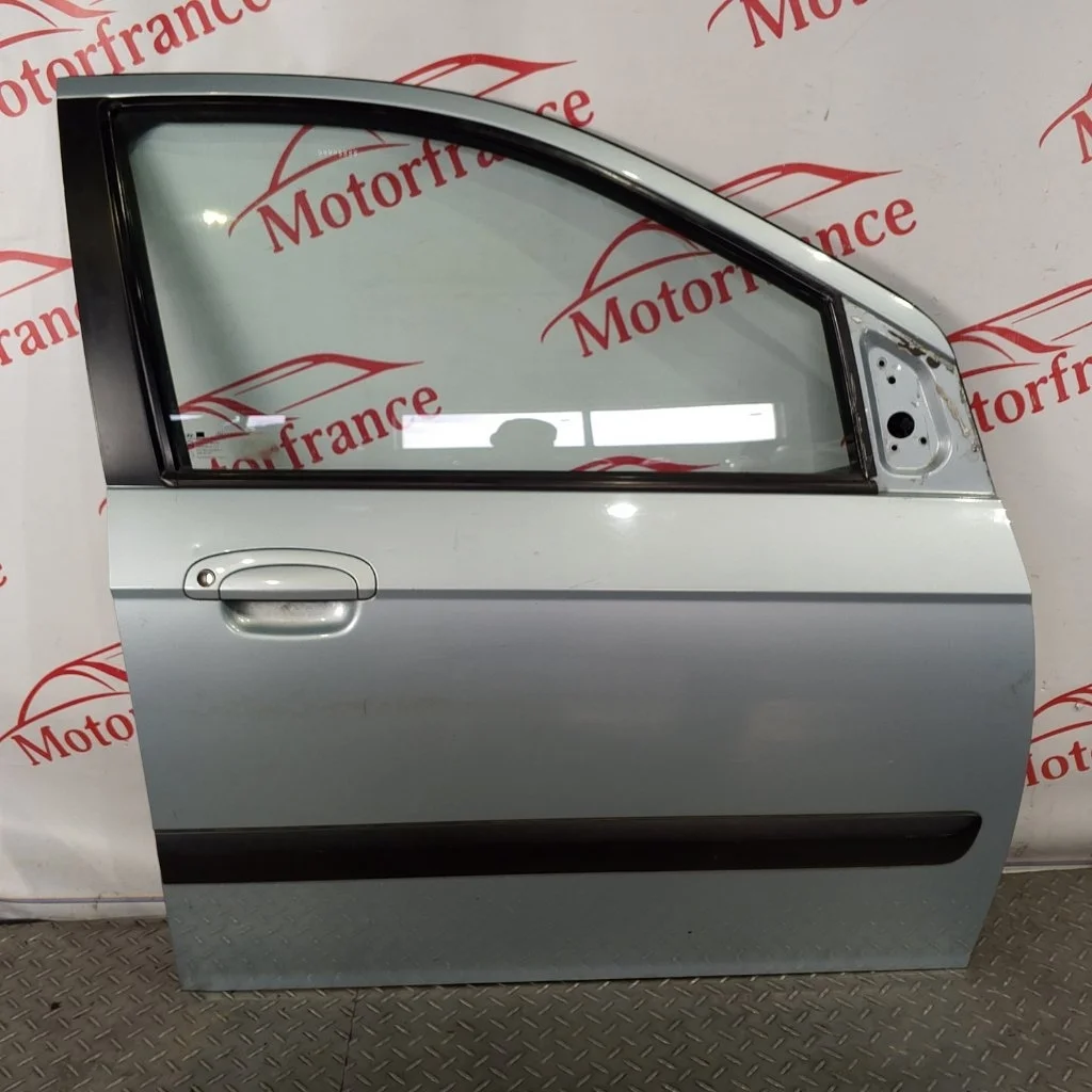 Дверь Hyundai Getz 2007 760041C020 1, передняя правая