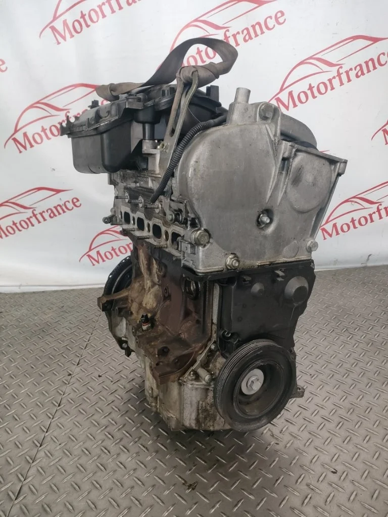 Двигатель Renault Scenic 2005 7701477172 2 1.6 K4M