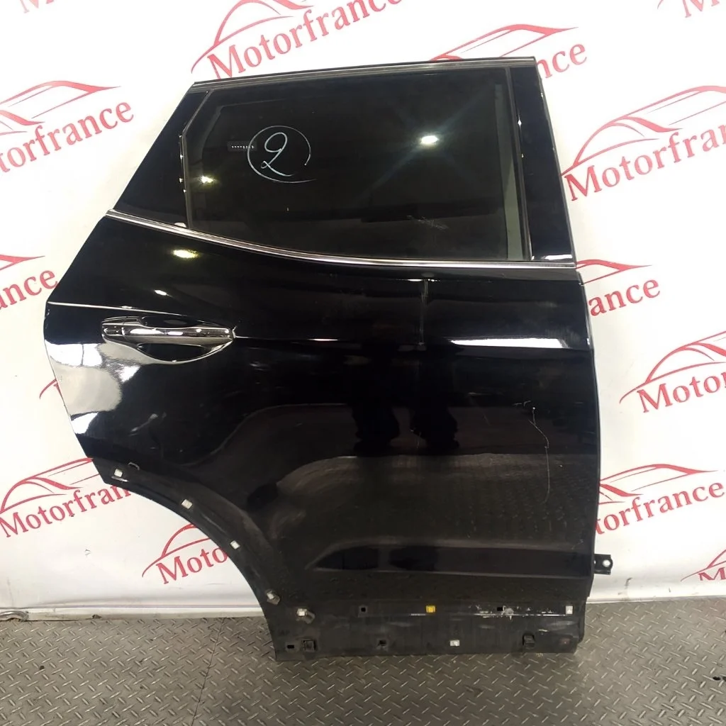 Дверь Hyundai Santa Fe 2014 770042W010 3, задняя правая