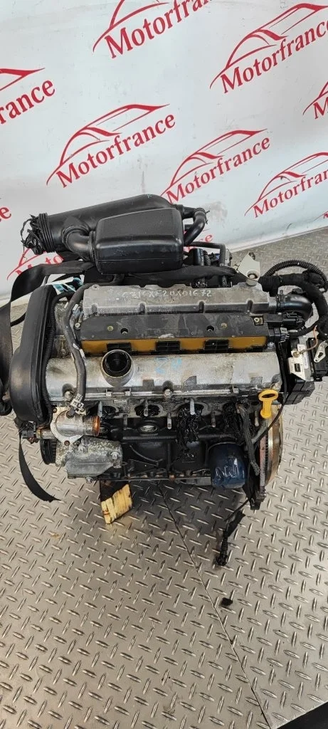 Двигатель Opel Astra Z16XE H 1.6 Z16XE