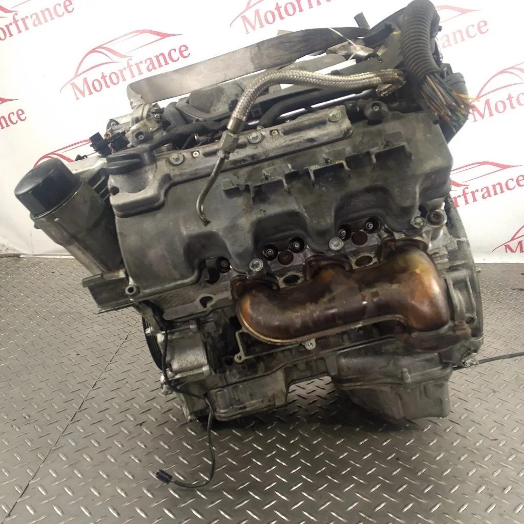 Двигатель Mercedes-benz C-Class 2003 112912 W203 2.6 112.912